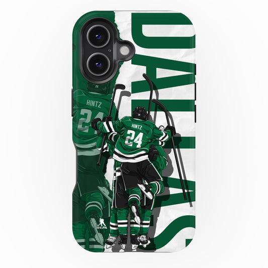 Dallas - Hintz Jump Series Phone Case
