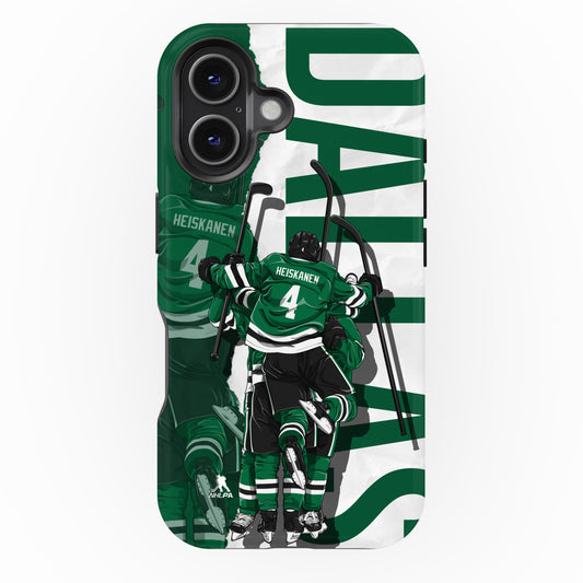 Dallas - Heiskanen Jump Series Phone Case