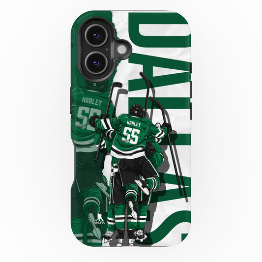 Dallas - Harley Jump Series Phone Case