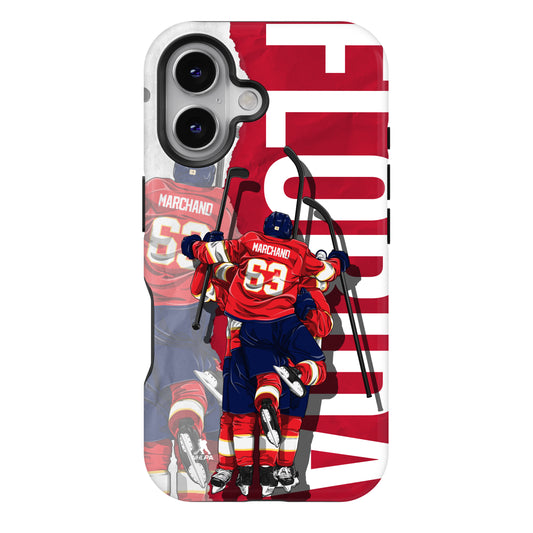 Florida - Marchand Jump Series Phone Case