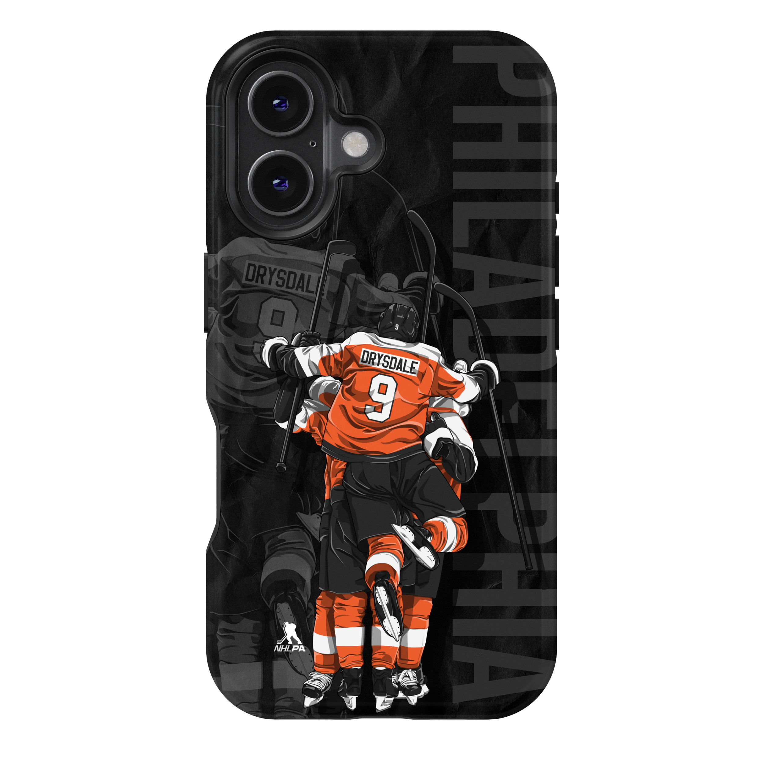Philadelphia - Drysdale Blackout Phone Case
