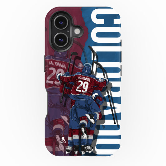 Colorado - MacKinnon Jump Series Phone Case