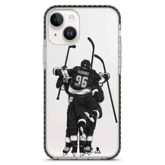 Los Angeles - Kuzmenko Clear Series Phone Case