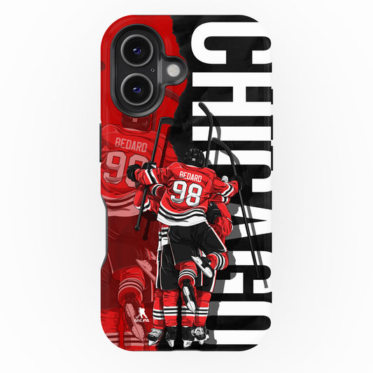 Chicago - Bedard Jump Series Phone Case