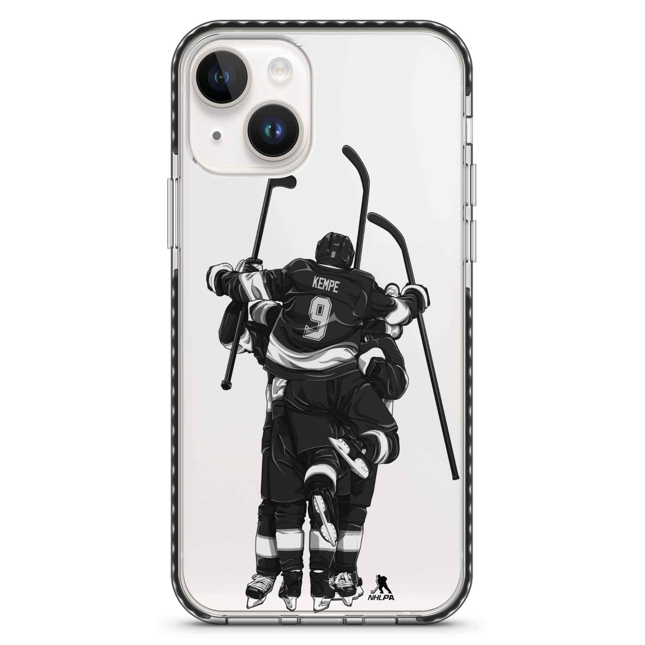 Los Angeles - Kempe Clear Series Phone Case