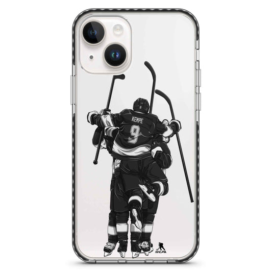 Los Angeles - Kempe Clear Series Phone Case