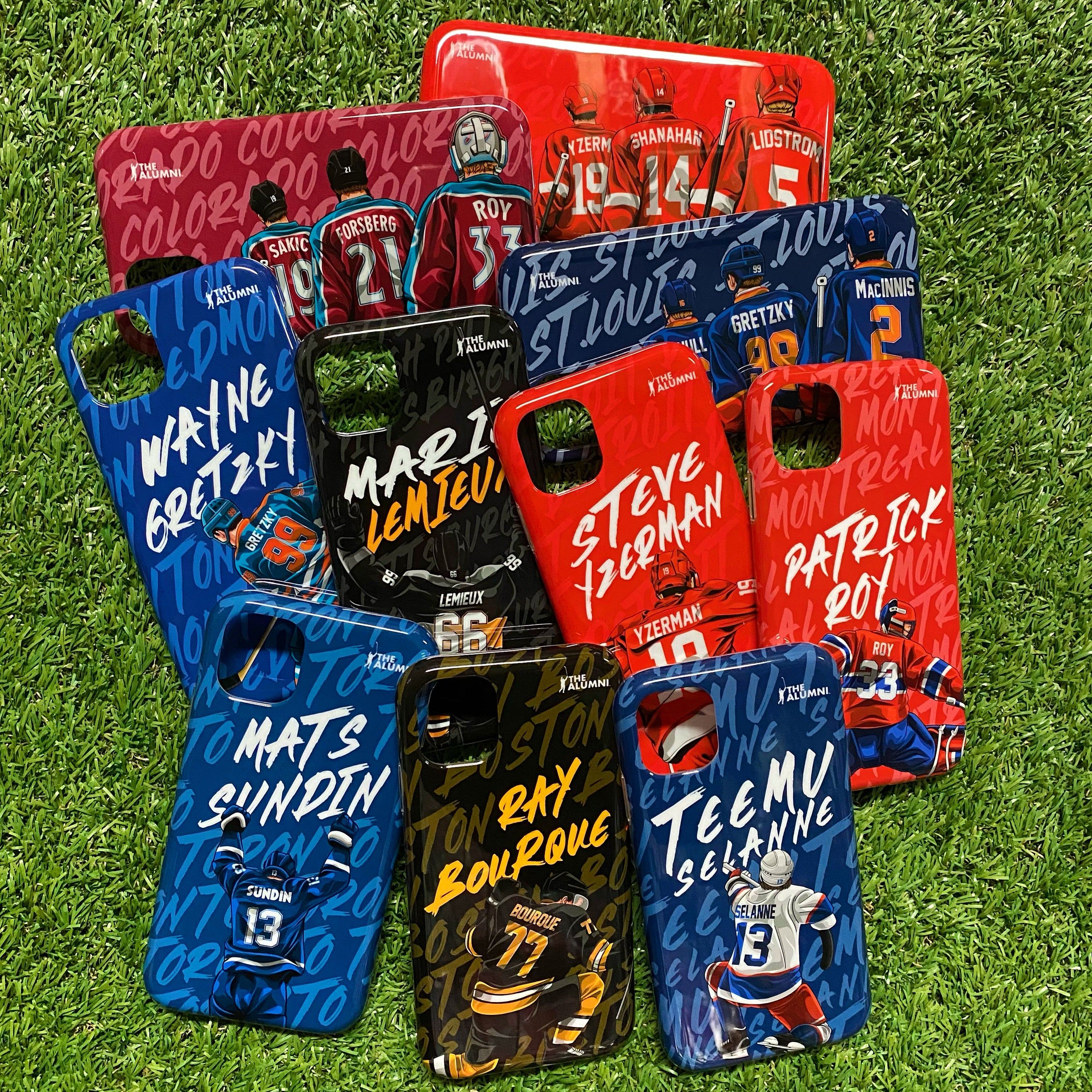 Redzone Cases | Officially Licensed Sports Phone Cases