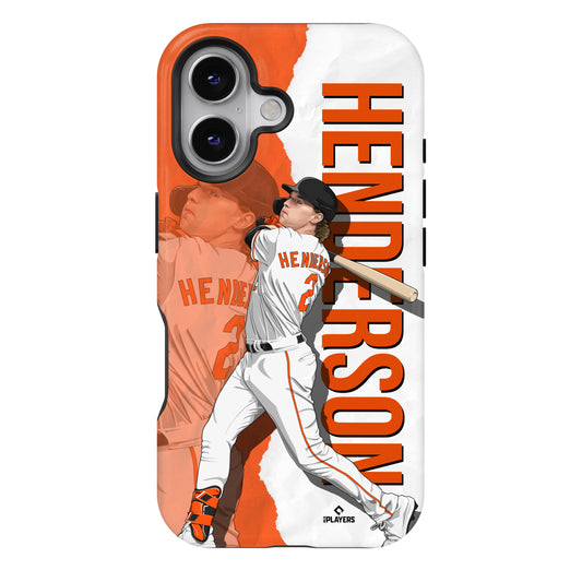 Henderson Star Series Phone Case