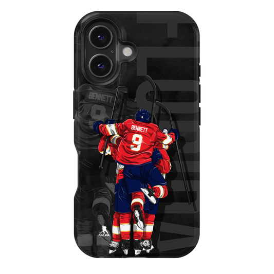 Florida - Bennett Blackout Phone Case