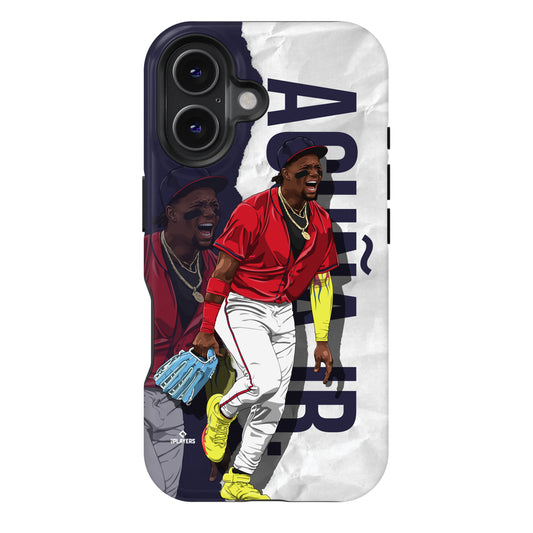 Acuna Jr. (Red) Star Series Phone Case
