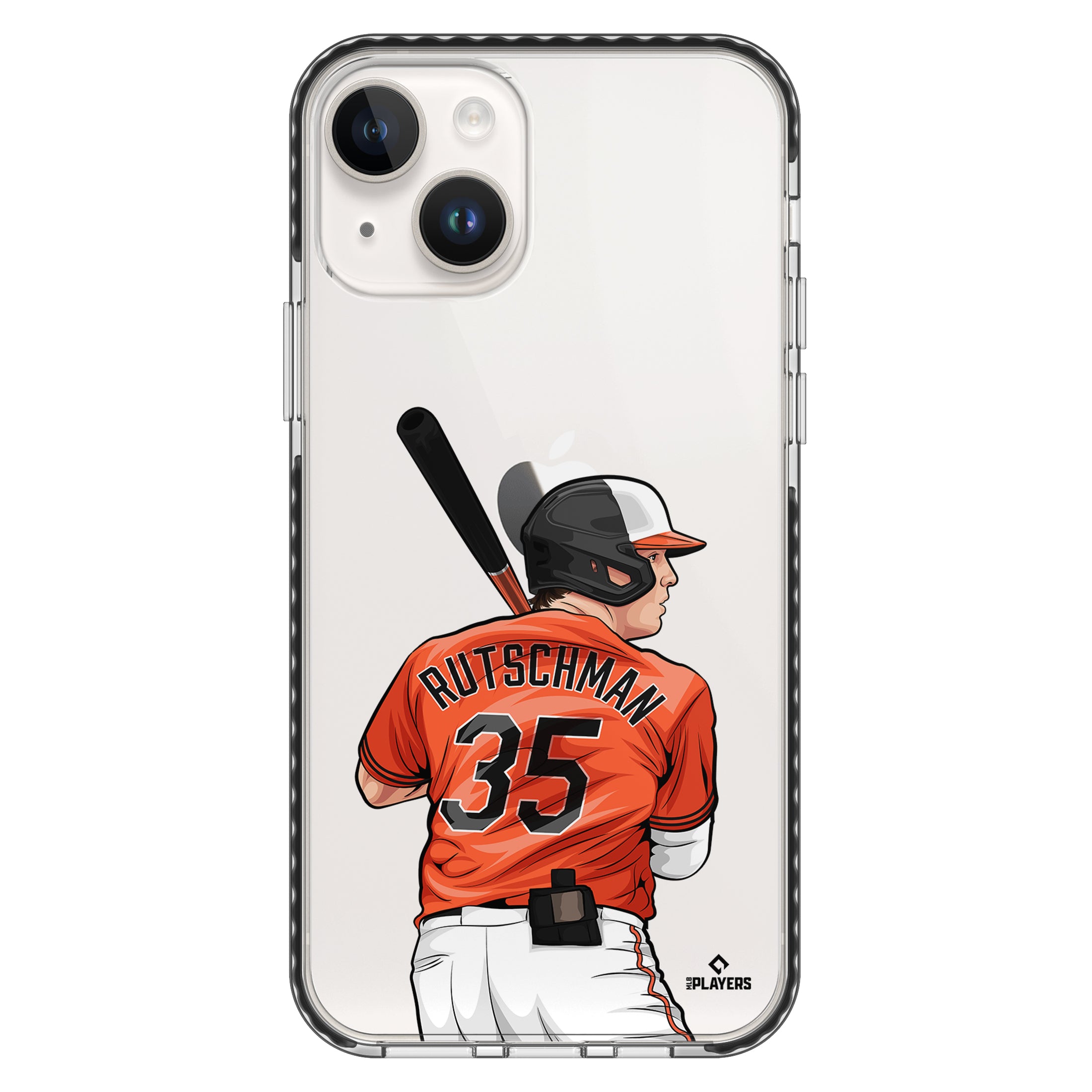 Rutschman Clear Series Phone Case