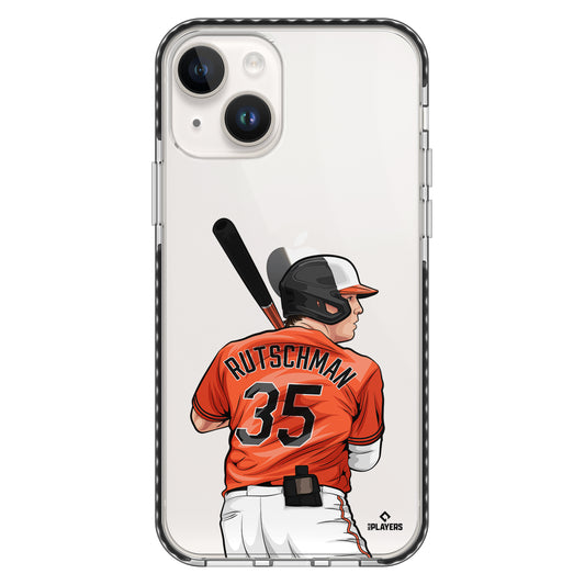 Rutschman Clear Series Phone Case