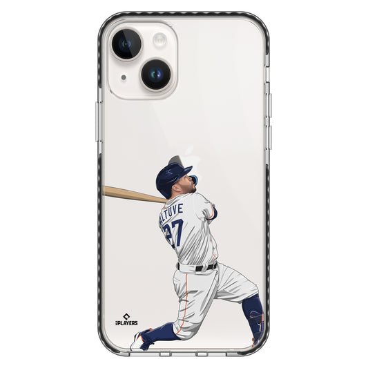 Altuve Clear Series Phone Case