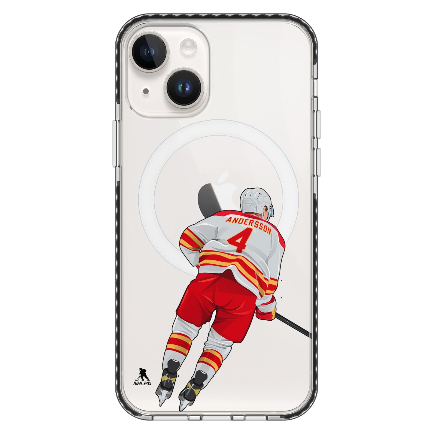 Andersson Clear Series Phone Case
