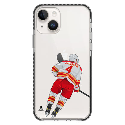 Andersson Clear Series Phone Case
