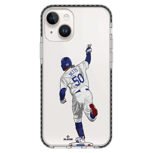 Betts Point Clear Series Phone Case