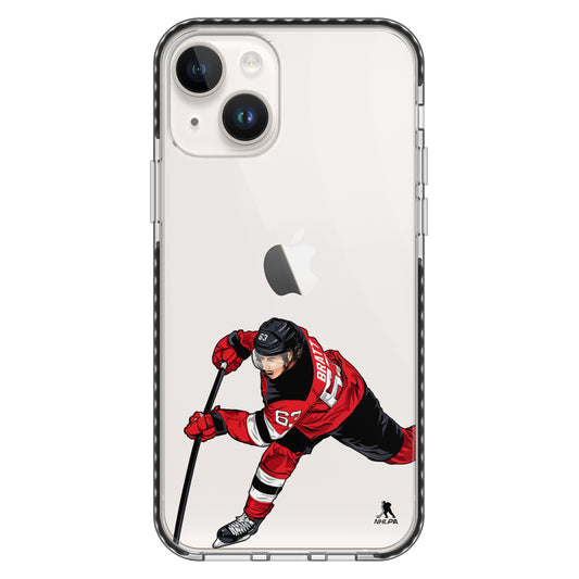 Bratt Clear Series Phone Case