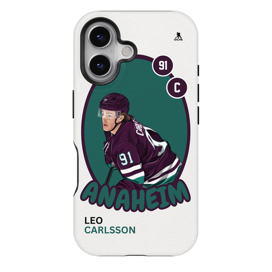 Carlsson Vintage Series Phone Case
