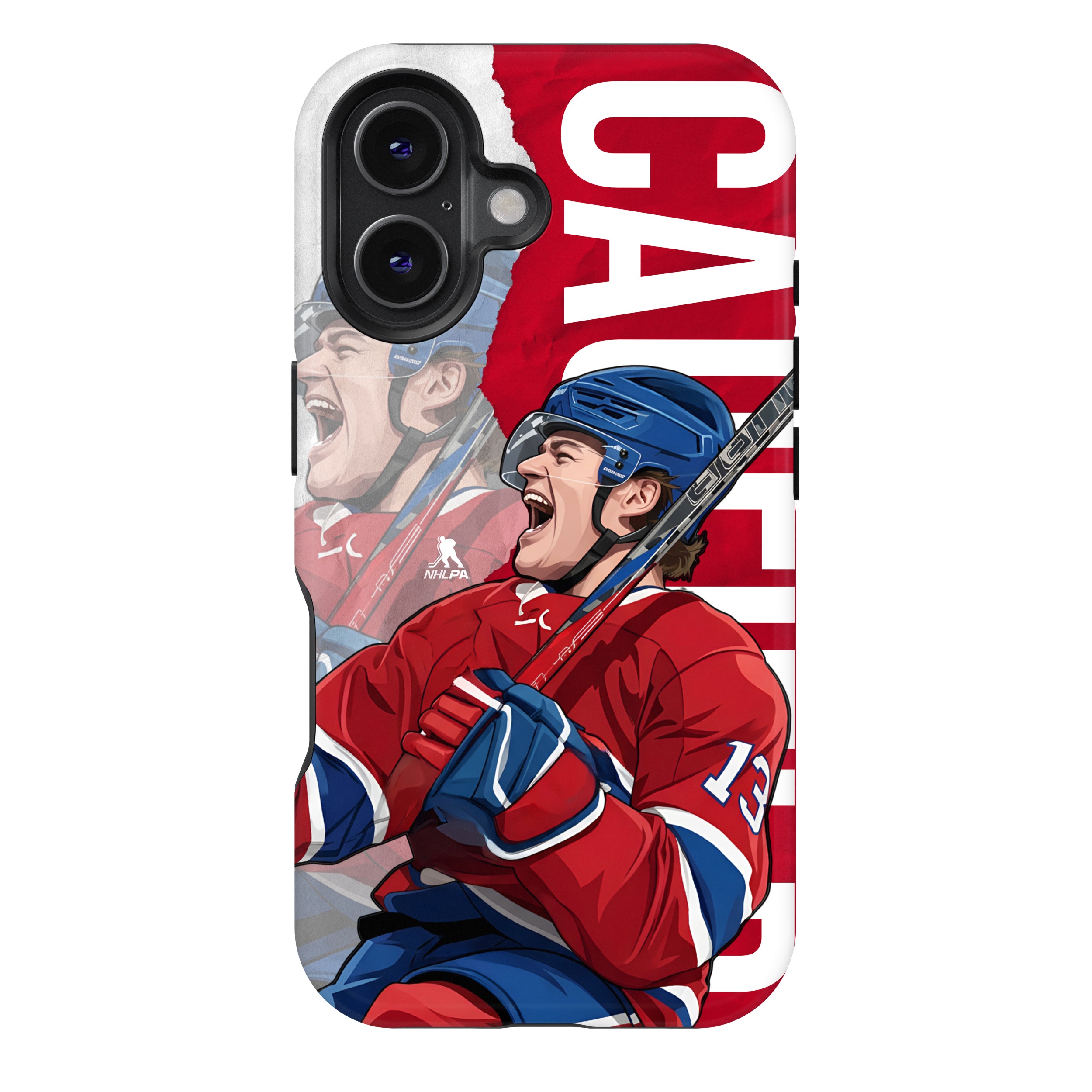 Caufield Goal Star Series Phone Case