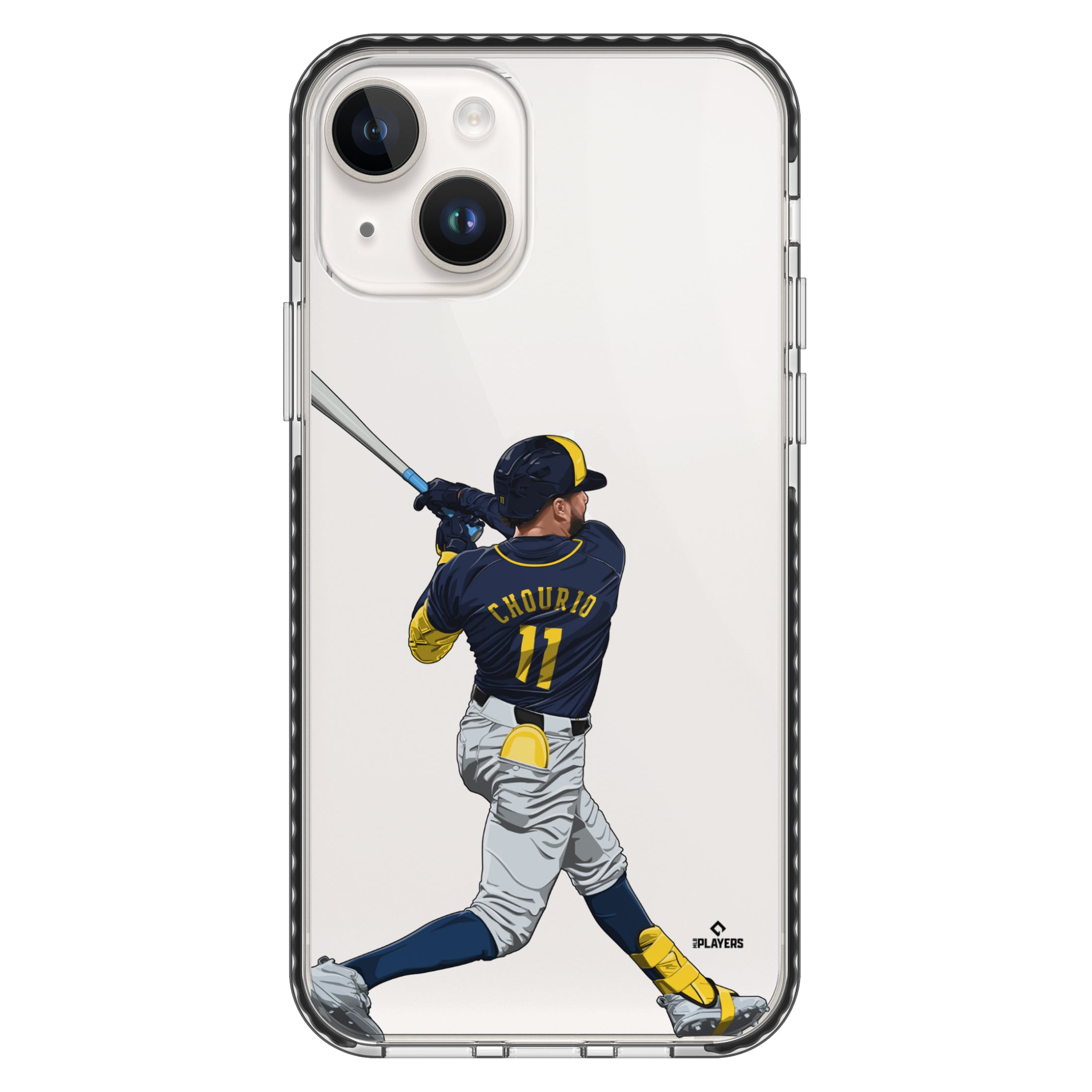 Chourio Clear Series Phone Case