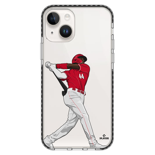 Elly De La Cruz Clear Series Phone Case
