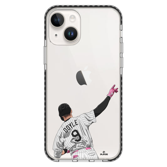 Doyle Clear Series Phone Case