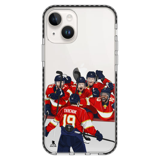 Florida Celly Clear Series Phone Case
