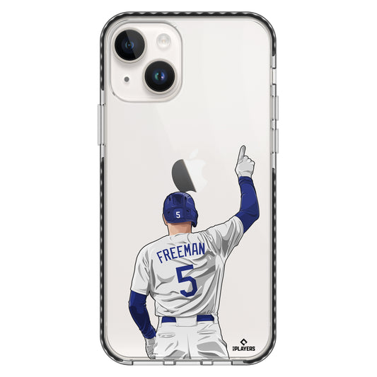 Freeman Point Clear Series Phone Case