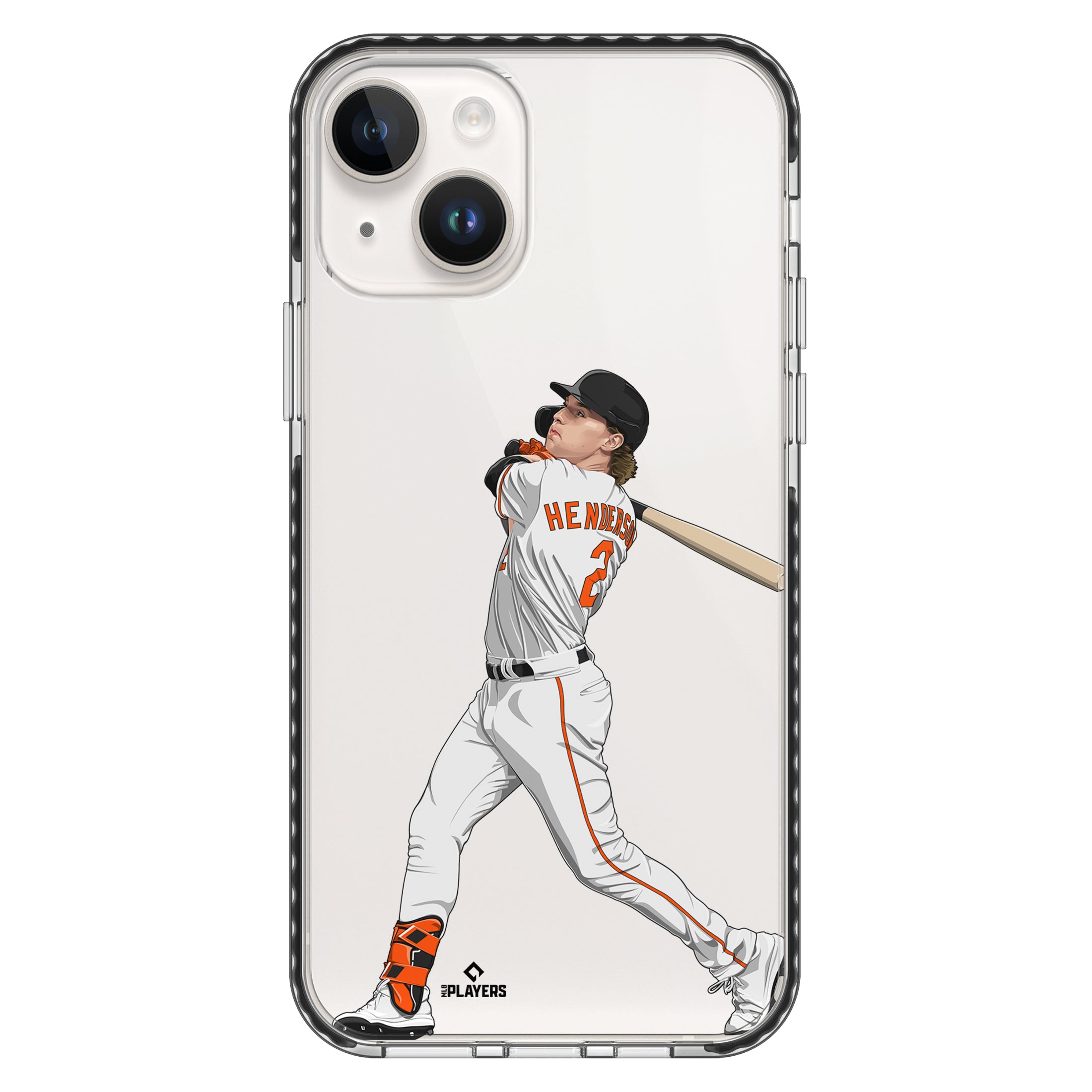 Henderson Clear Series Phone Case