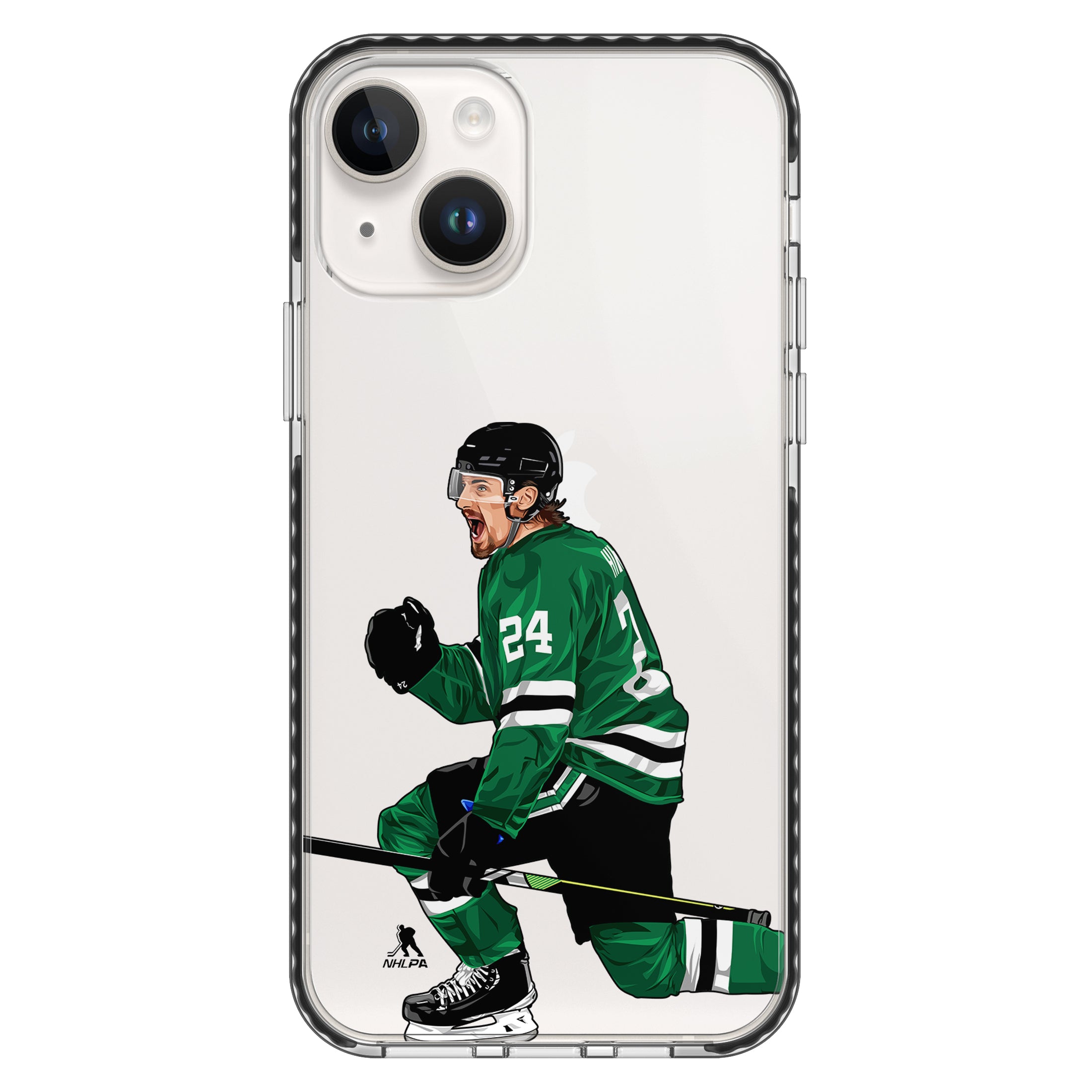 Hintzs Clear Series Phone Case