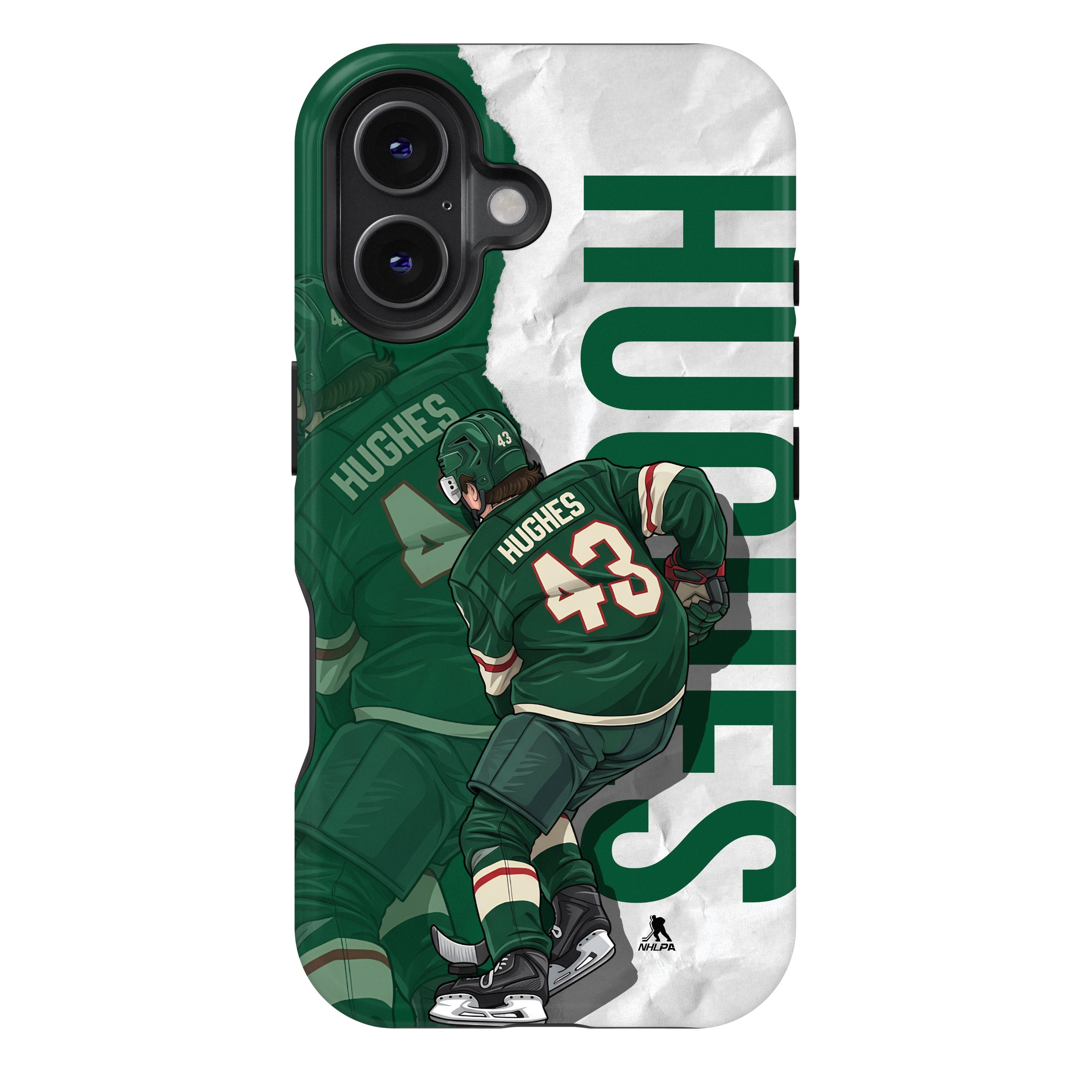 Q.Hughes Star Series Phone Case