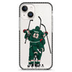 Minnesota - Hughes Clear Series Phone Case