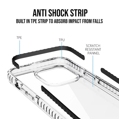 Horvat Clear Series Phone Case