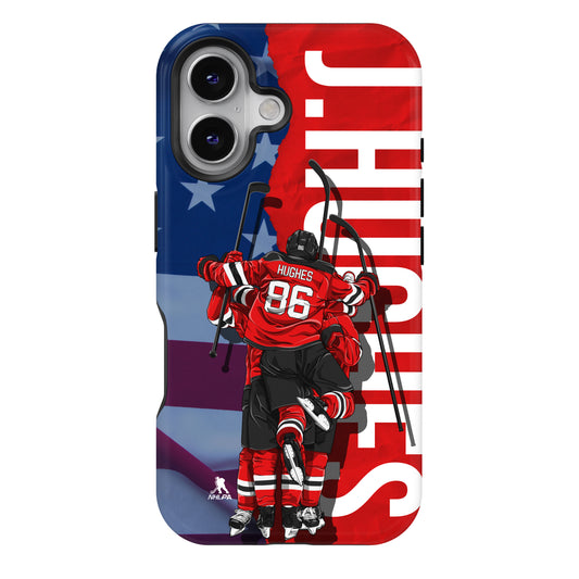 New Jersey - Hughes (USA) Jump Series Phone Case