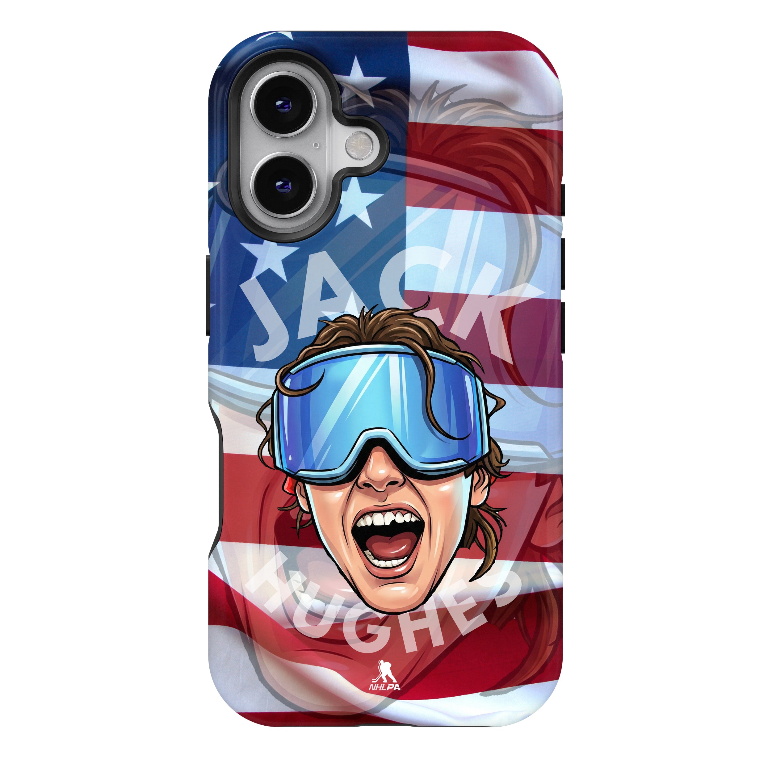 Hughes (USA) Star Series Phone Case