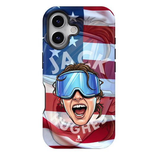 Hughes (USA) Star Series Phone Case