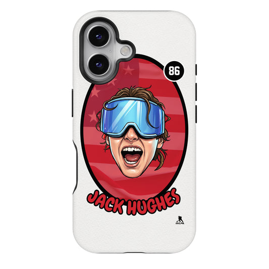 J.Hughes (USA) Vintage Series Phone Case