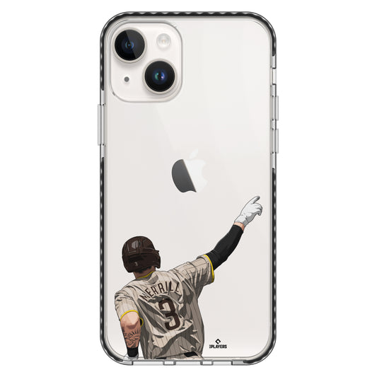 Merrill Clear Series Phone Case