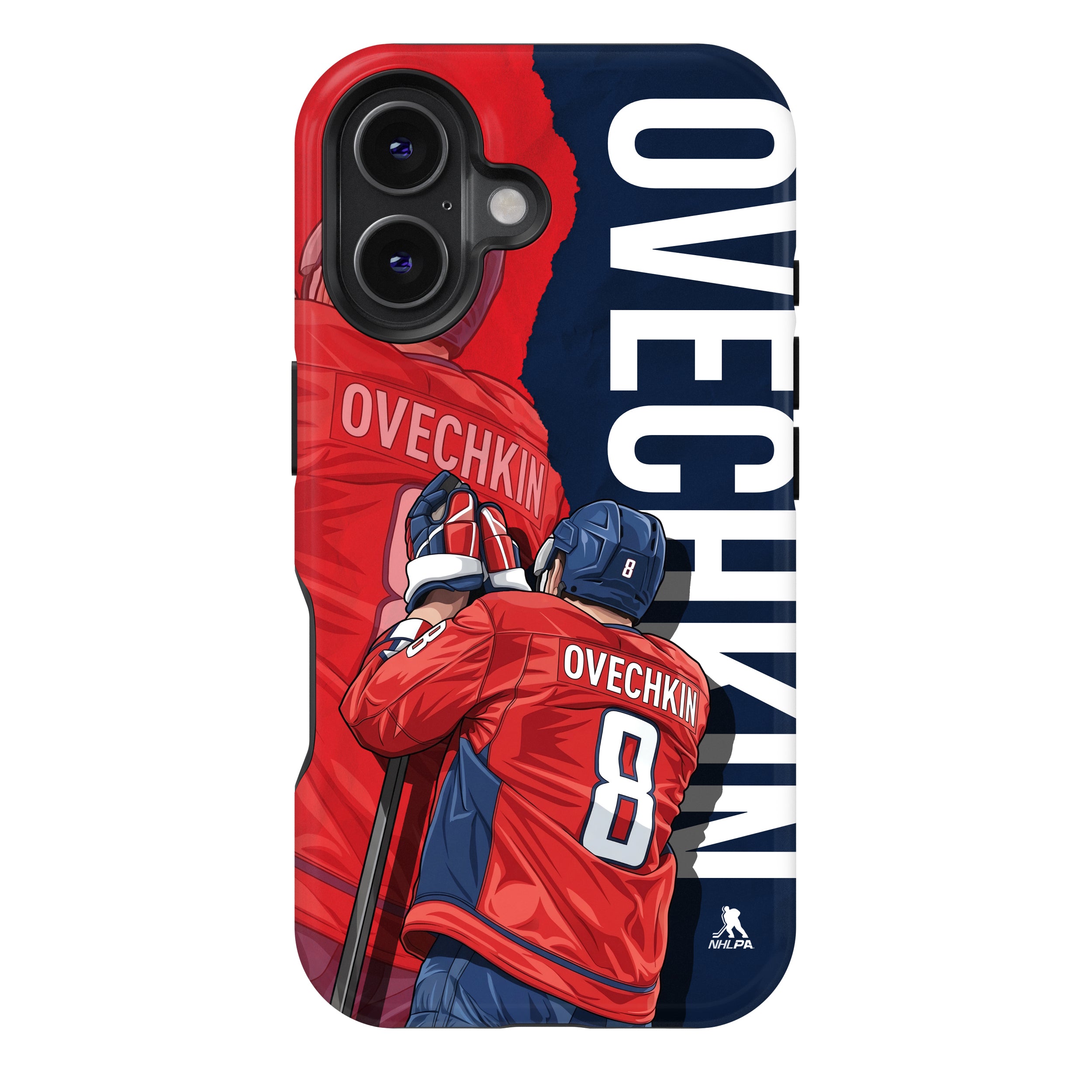 Ovechkin Wave Star Series Phone Case