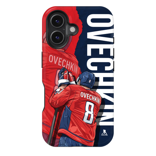 Ovechkin Wave Star Series Phone Case