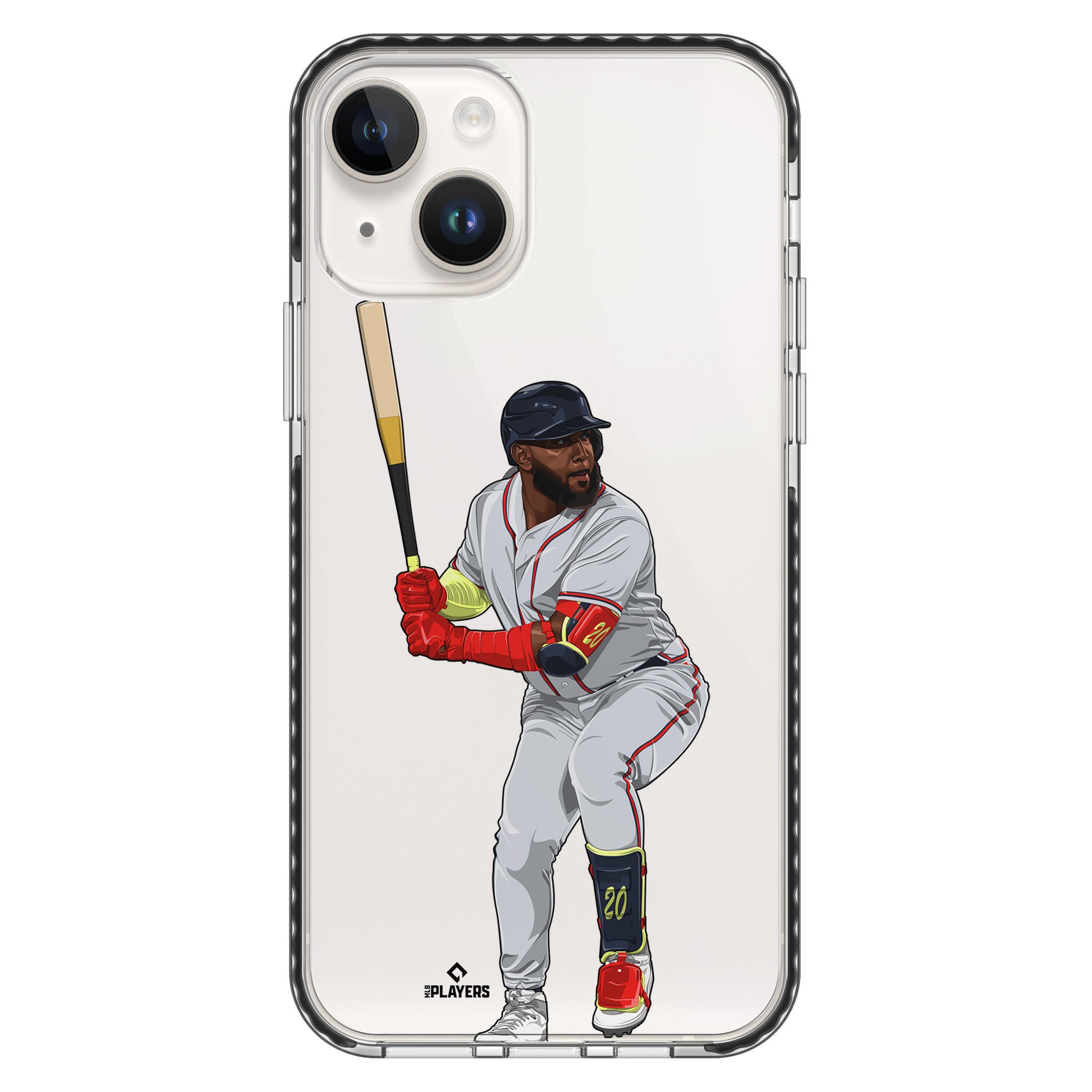 Ozuna Clear Series Phone Case