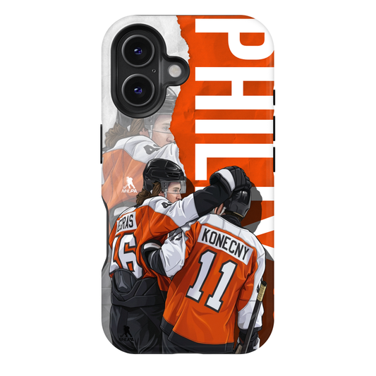Philly Duo Star Series Phone Case