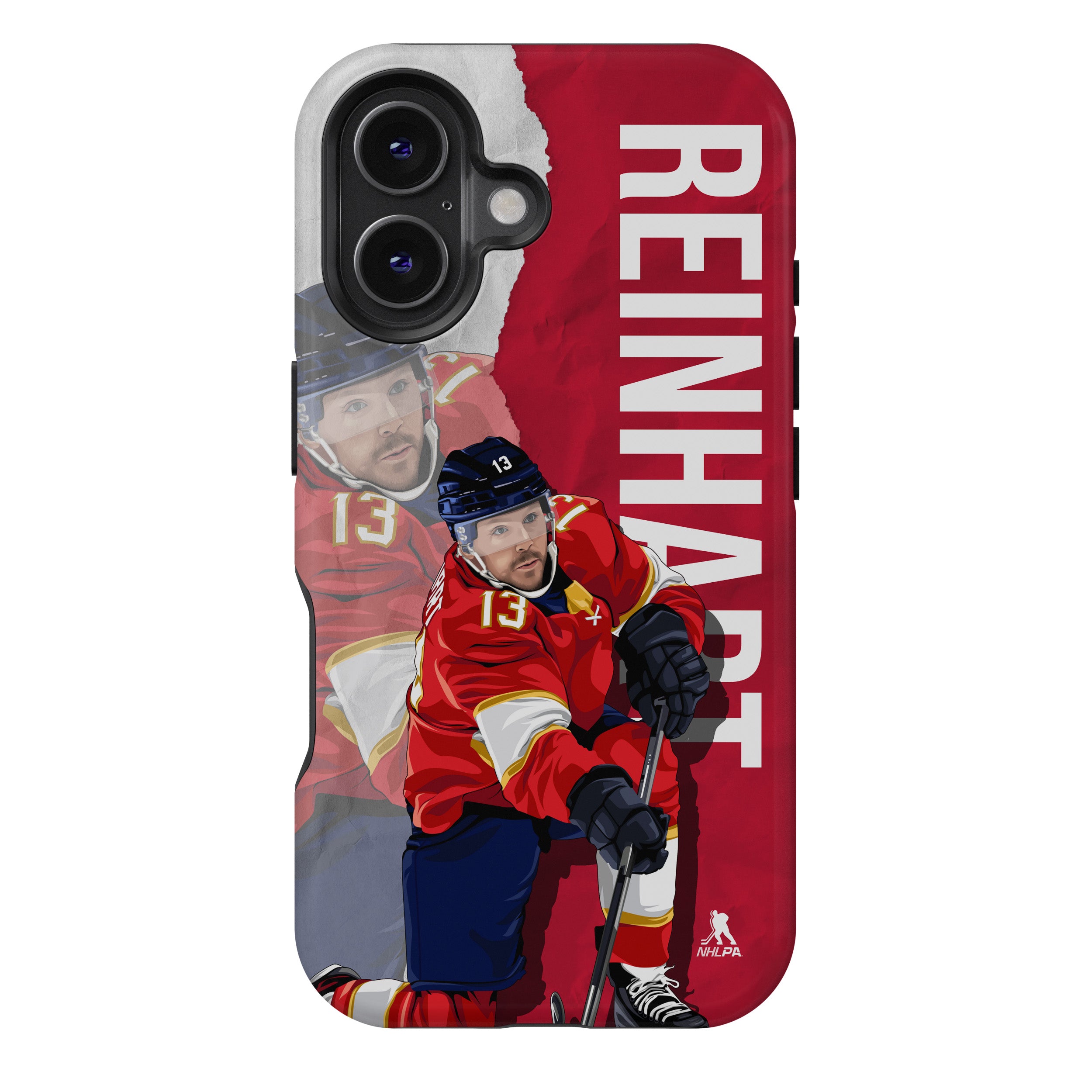 Reinhart Star Series Phone Case