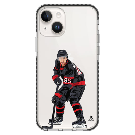 Sanderson Clear Series Phone Case