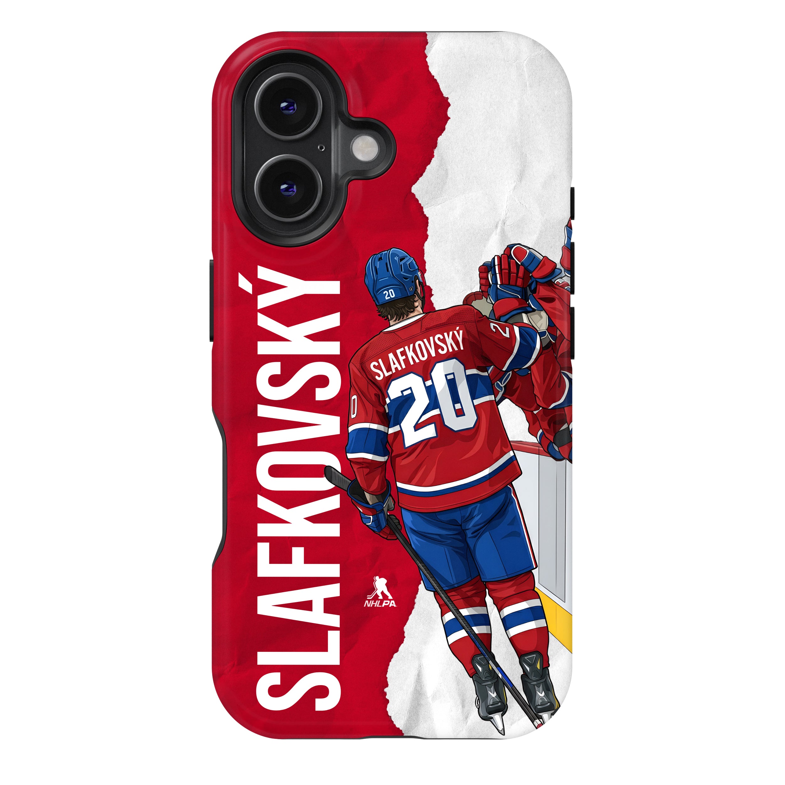 Slafkovský Star Series Phone Case