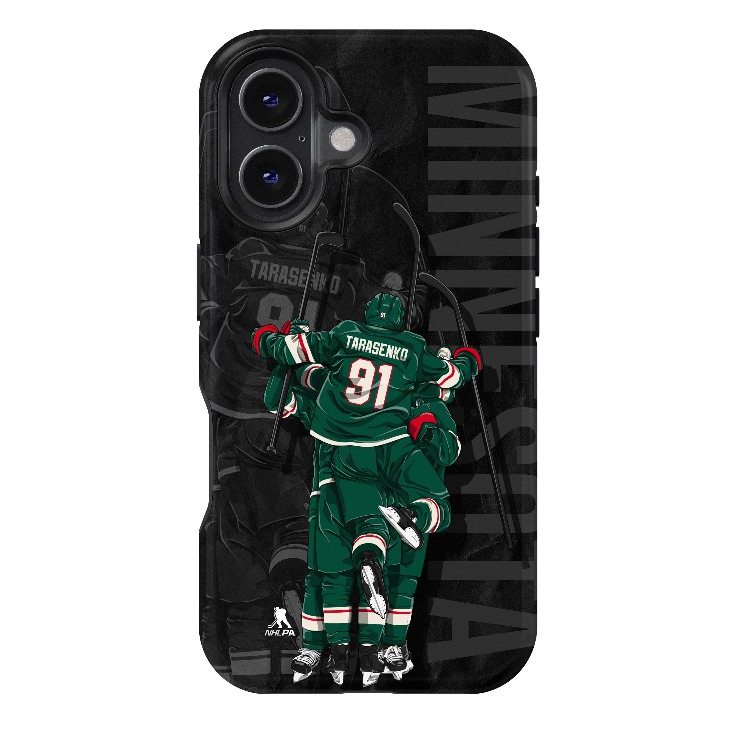 Minnesota - Tarasenko Blackout Phone Case