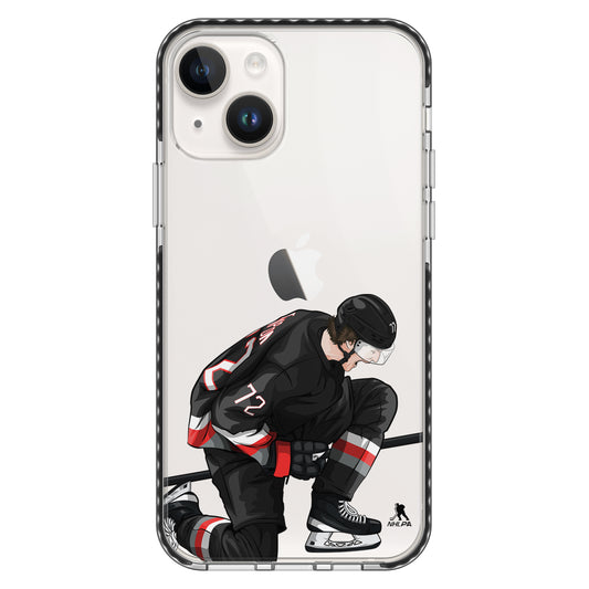 Thompson Clear Series Phone Case