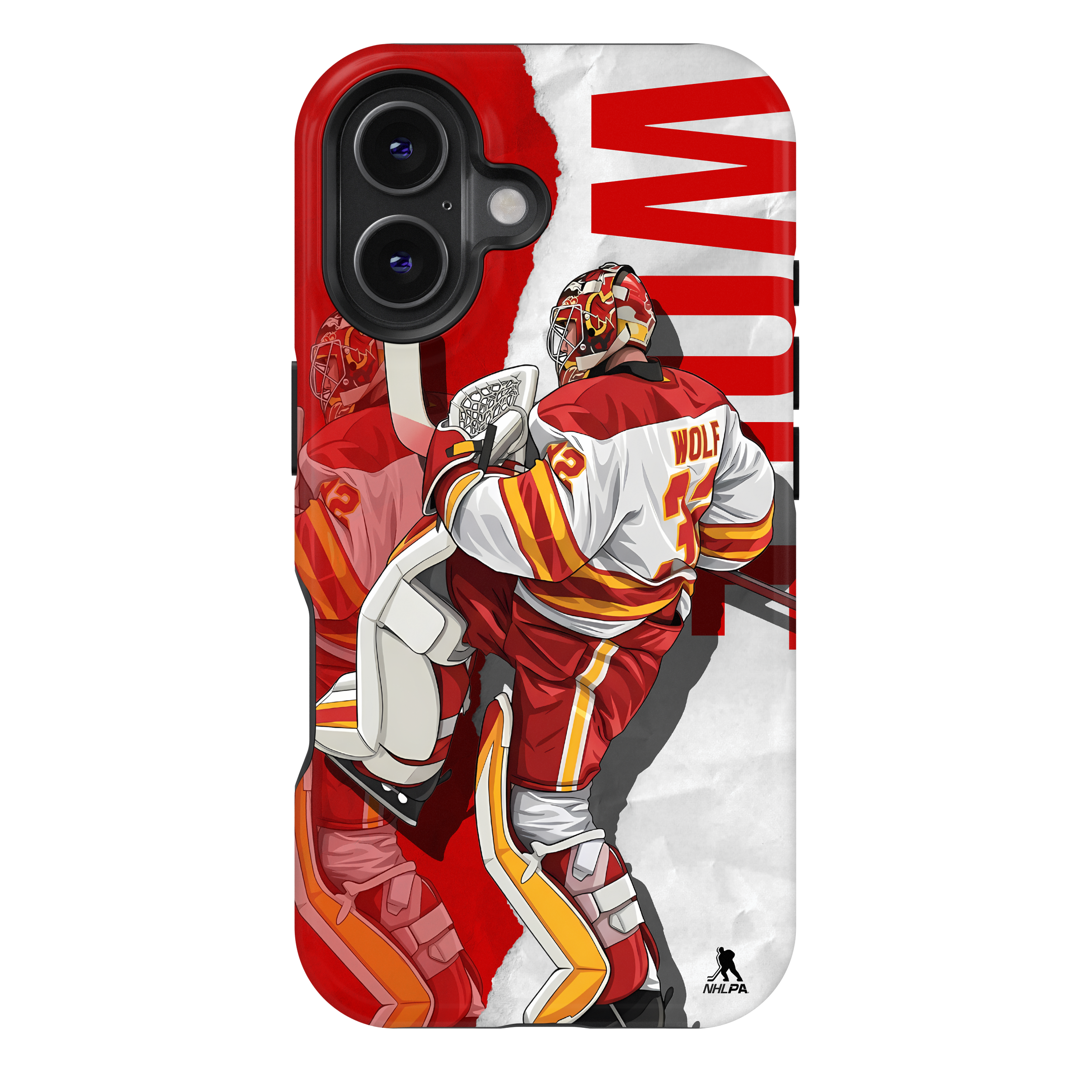 Wolf Star Series Phone Case