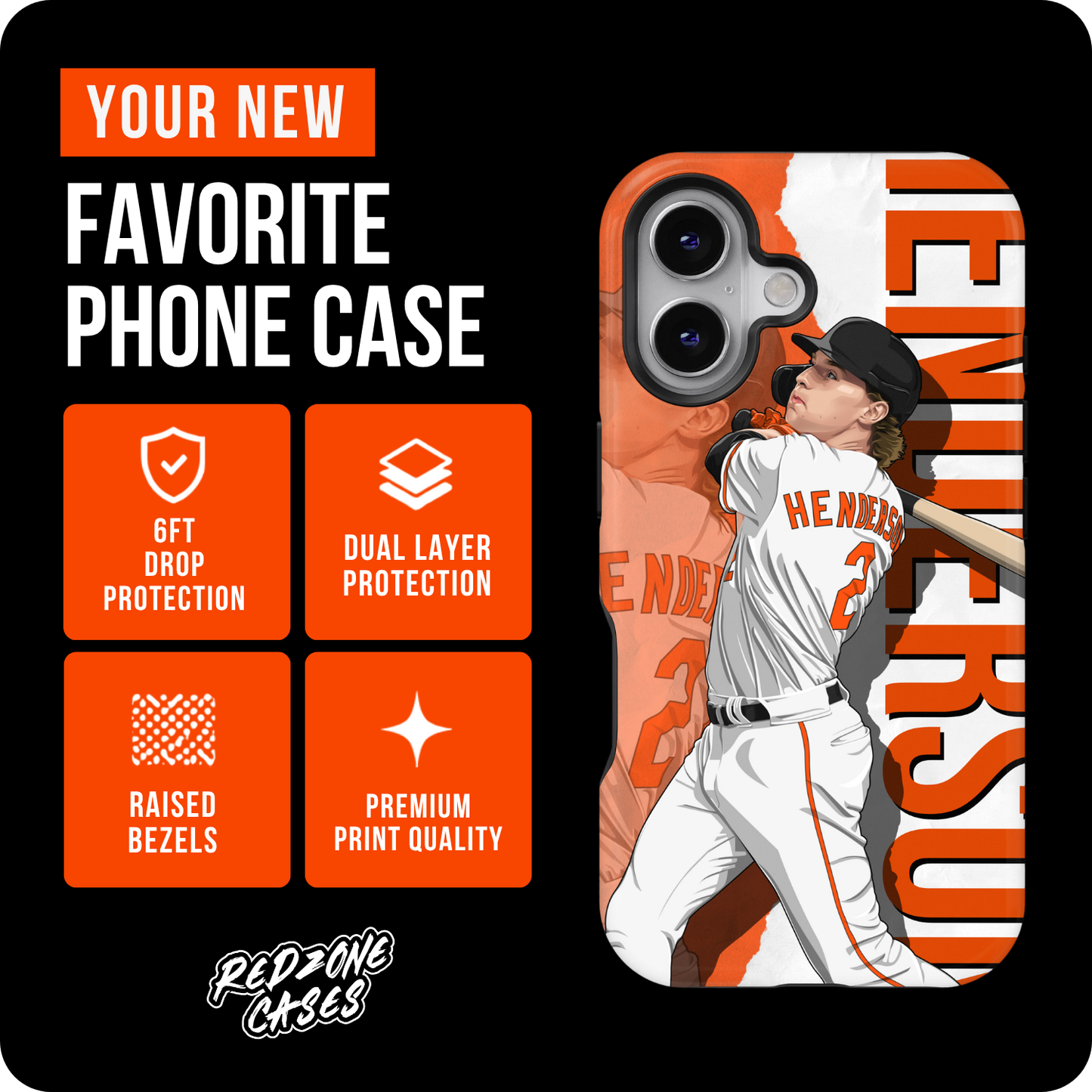 Vlad Jr. Star Series Phone Case
