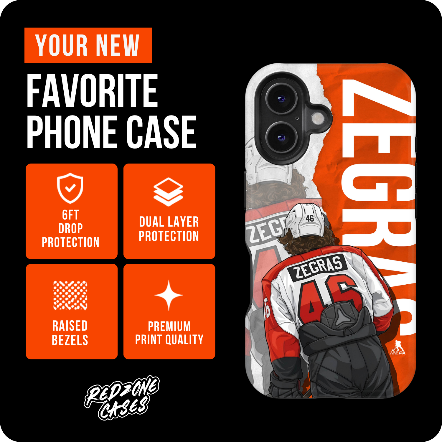 Q.Hughes Star Series Phone Case